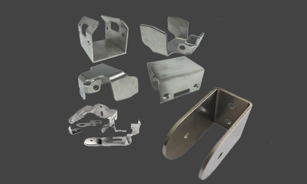 Non-standard stainless steel stamping parts