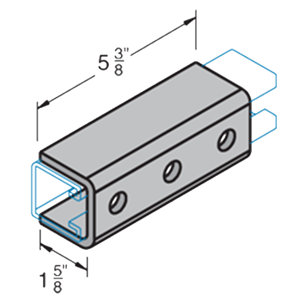 General Fittings CS-604