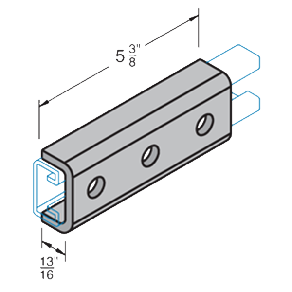 General Fittings CS-606