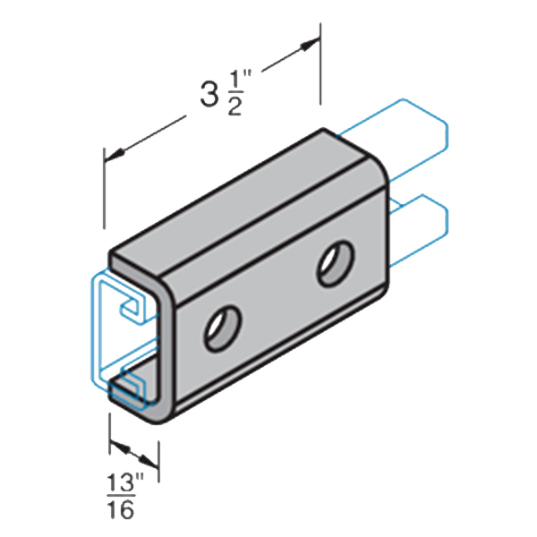 General Fittings CS-607