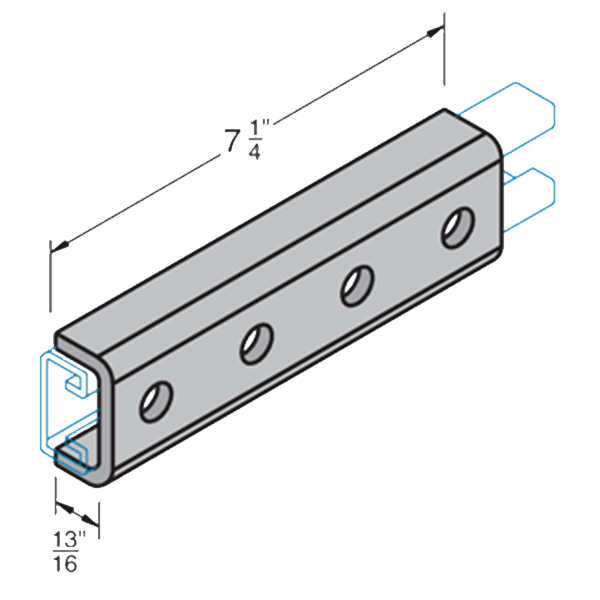 General Fittings CS-608